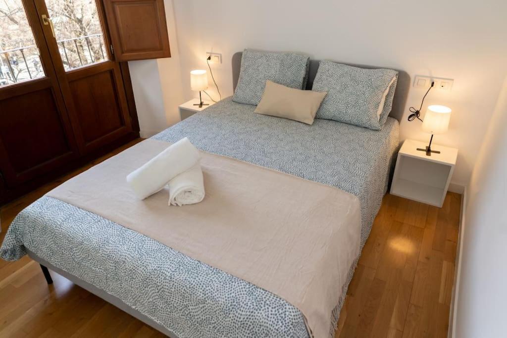 Alhambra Puerta Bib-rambla Apartment Granada