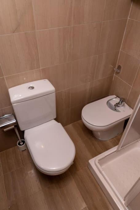 Alhambra Puerta Bib-rambla Apartment Granada