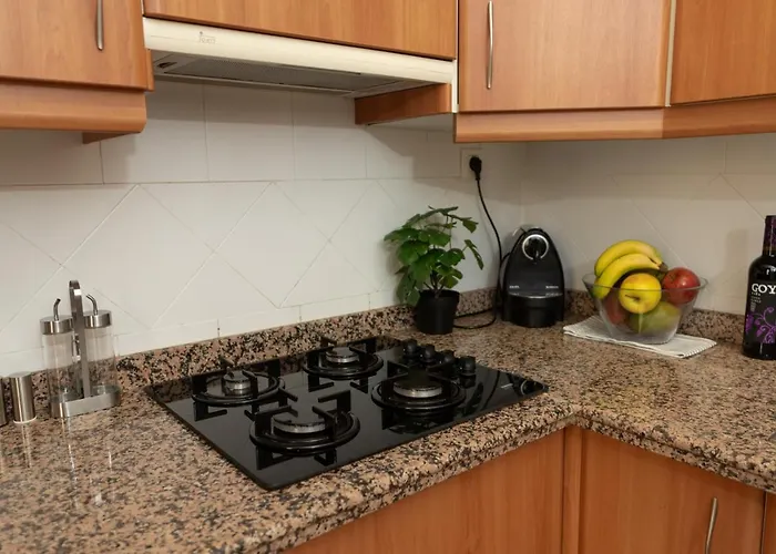 Suite Alhambra Puerta Bib-Rambla