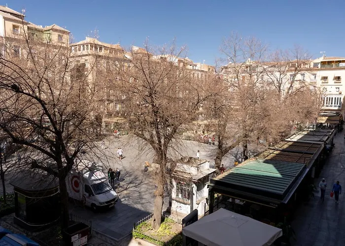Suite Alhambra Puerta Bib-Rambla