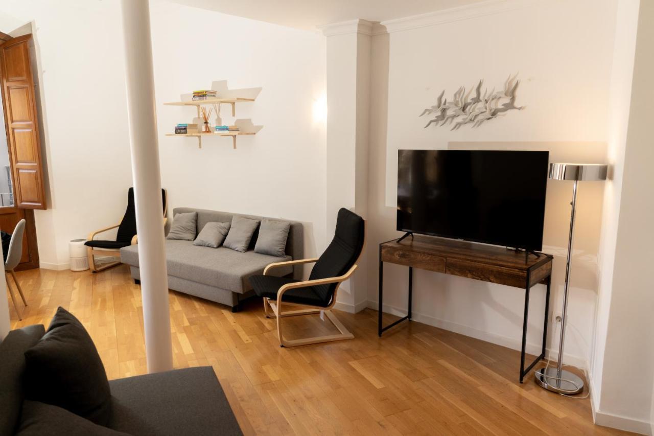 Appartement Alhambra Puerta Bib-rambla Granada